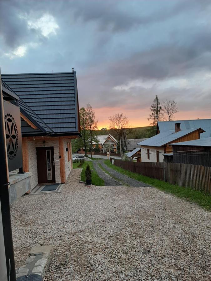 Domek U Andrzeja 2 Ciche  Exterior foto