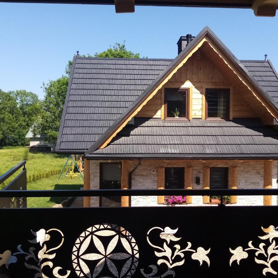 Domek U Andrzeja 2 Ciche  Exterior foto